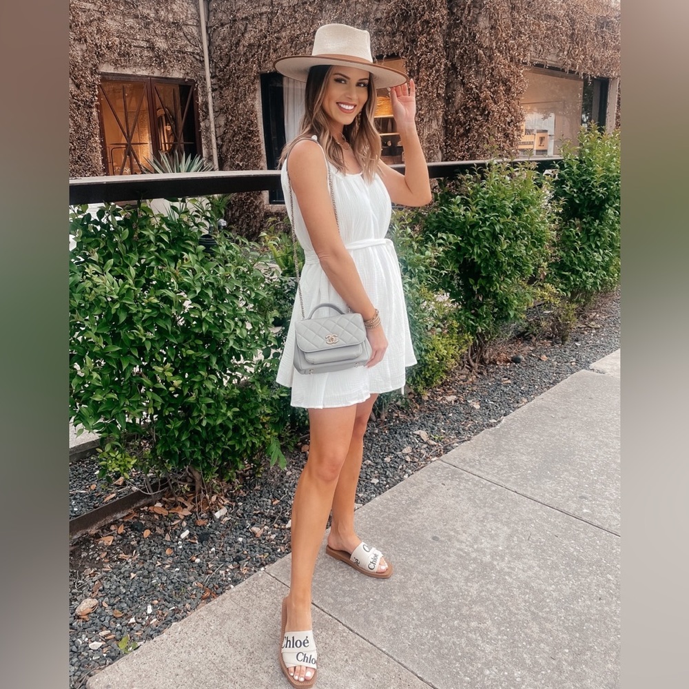 Lovers and Friends White Dress